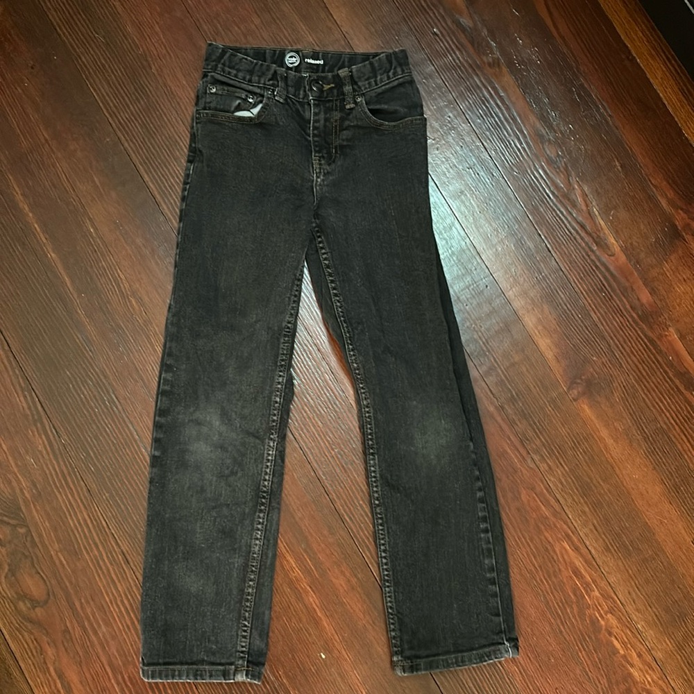 Black jeans